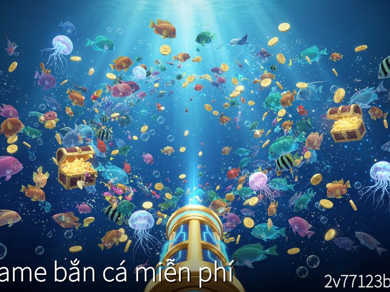 Tải game bắn cá miễn phí: Bí quyết nhận quà khủng cho tân thủ mới nhất 2026