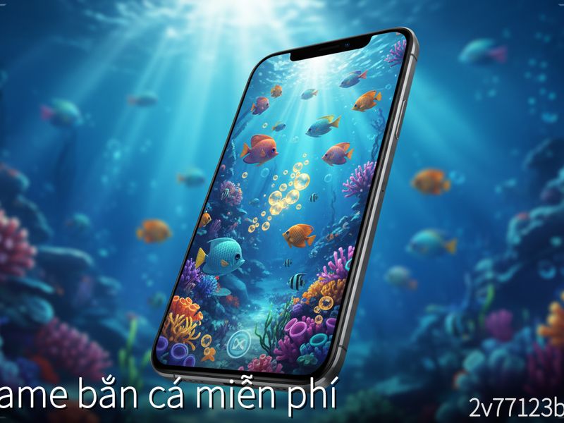 Hướng dẫn tải game bắn cá miễn phí cực nhanh, uy tín cho điện thoại Android và iOS